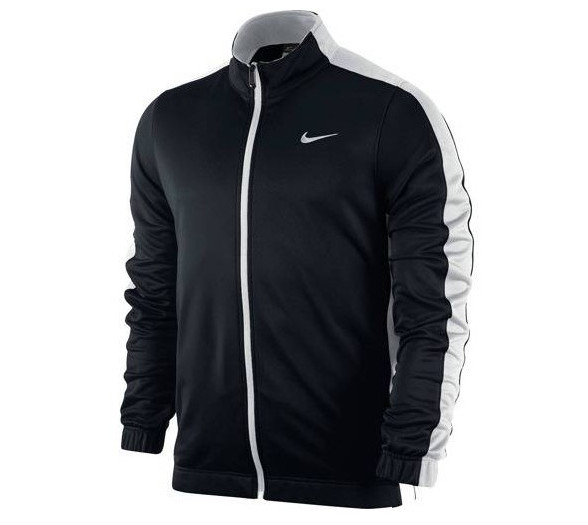 Купить Олимпийка Nike League Knit Jacket | 512913-010 в Москве или заказать доставку на Slamdunk.su